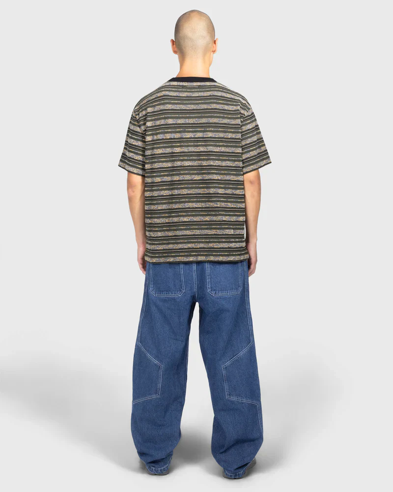COUTURE STRIPE SHIRT - Image 5