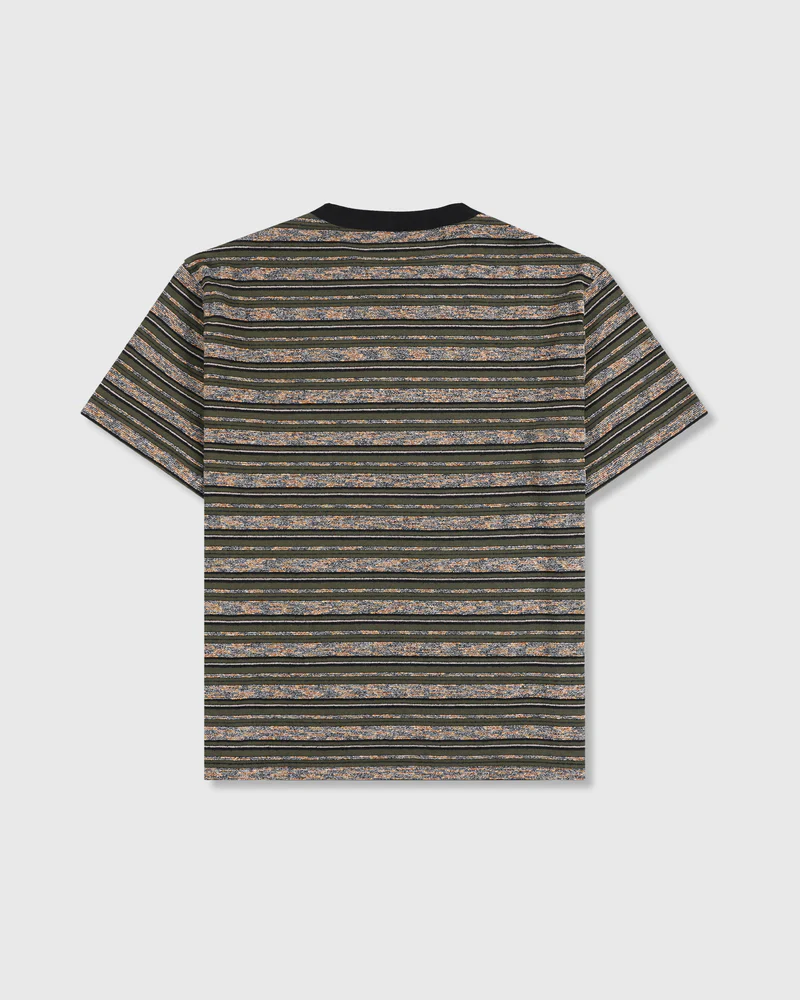 COUTURE STRIPE SHIRT - Image 6