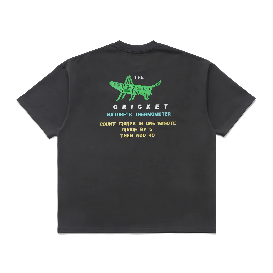 CRICKET HEAVYWEIGHT POCKET T-SHIRT - Image 4