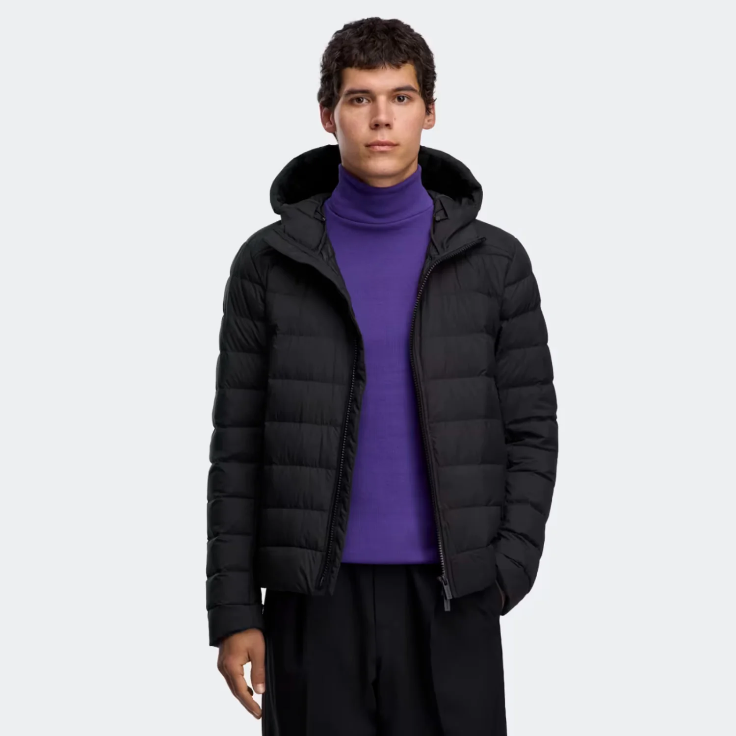 CROFTON HOODY ENDURALUXE