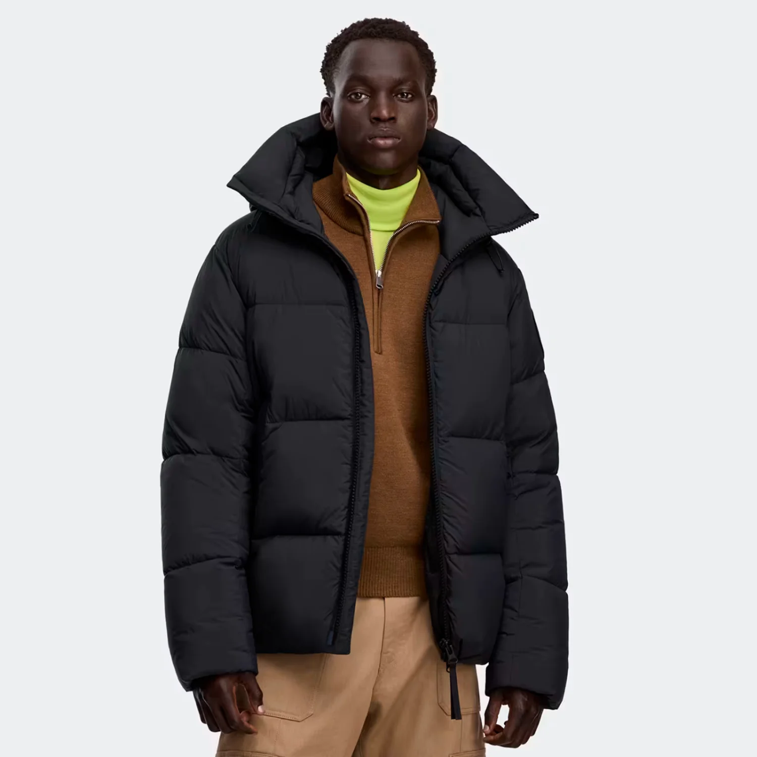 CROFTON PUFFER MATTE - BD