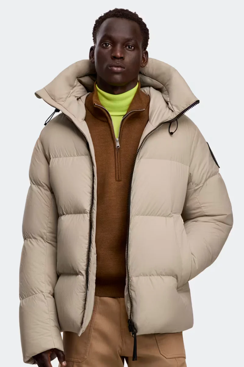 CROFTON PUFFER MATTE - BD - Image 2