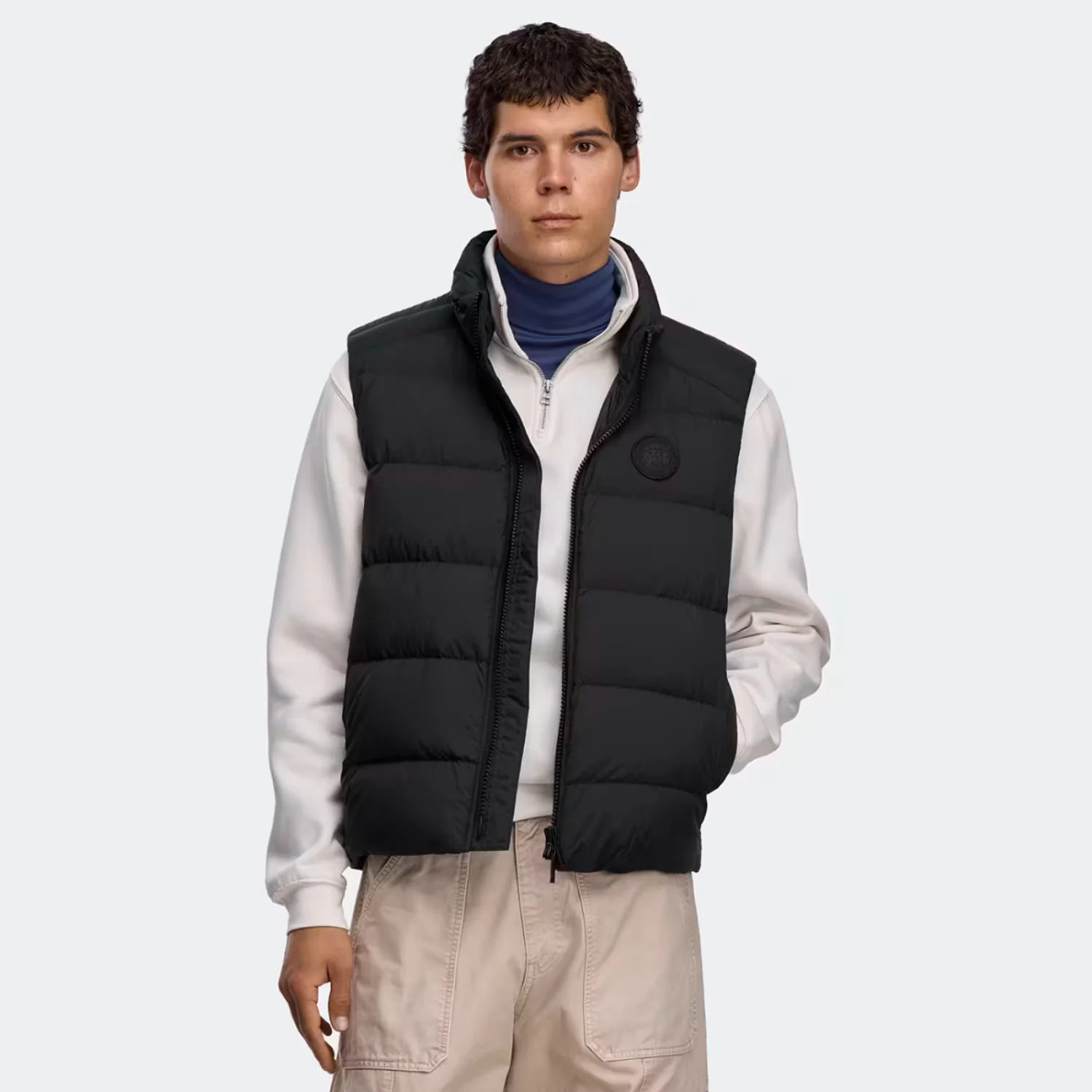 CROFTON VEST ENDURALUXE
