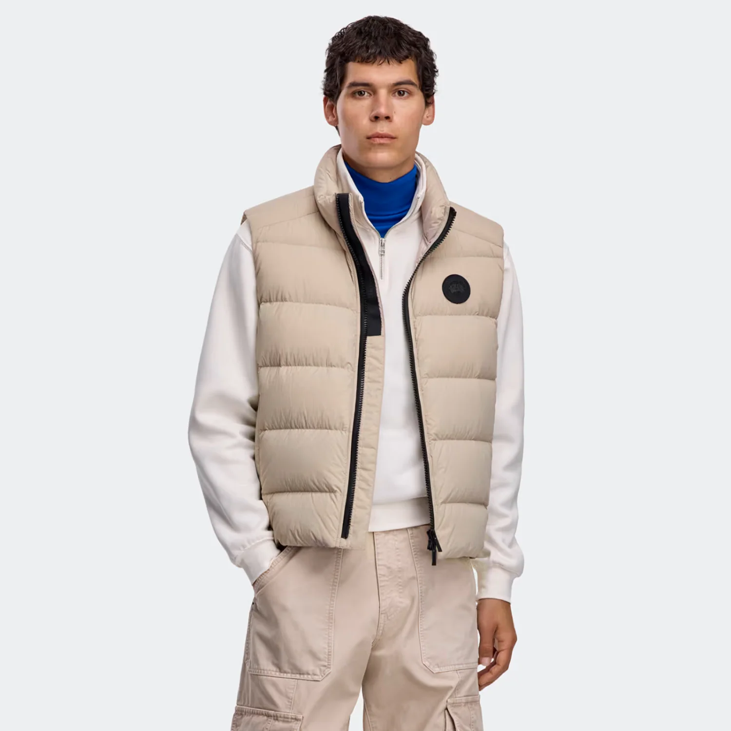 CROFTON VEST ENDURALUXE