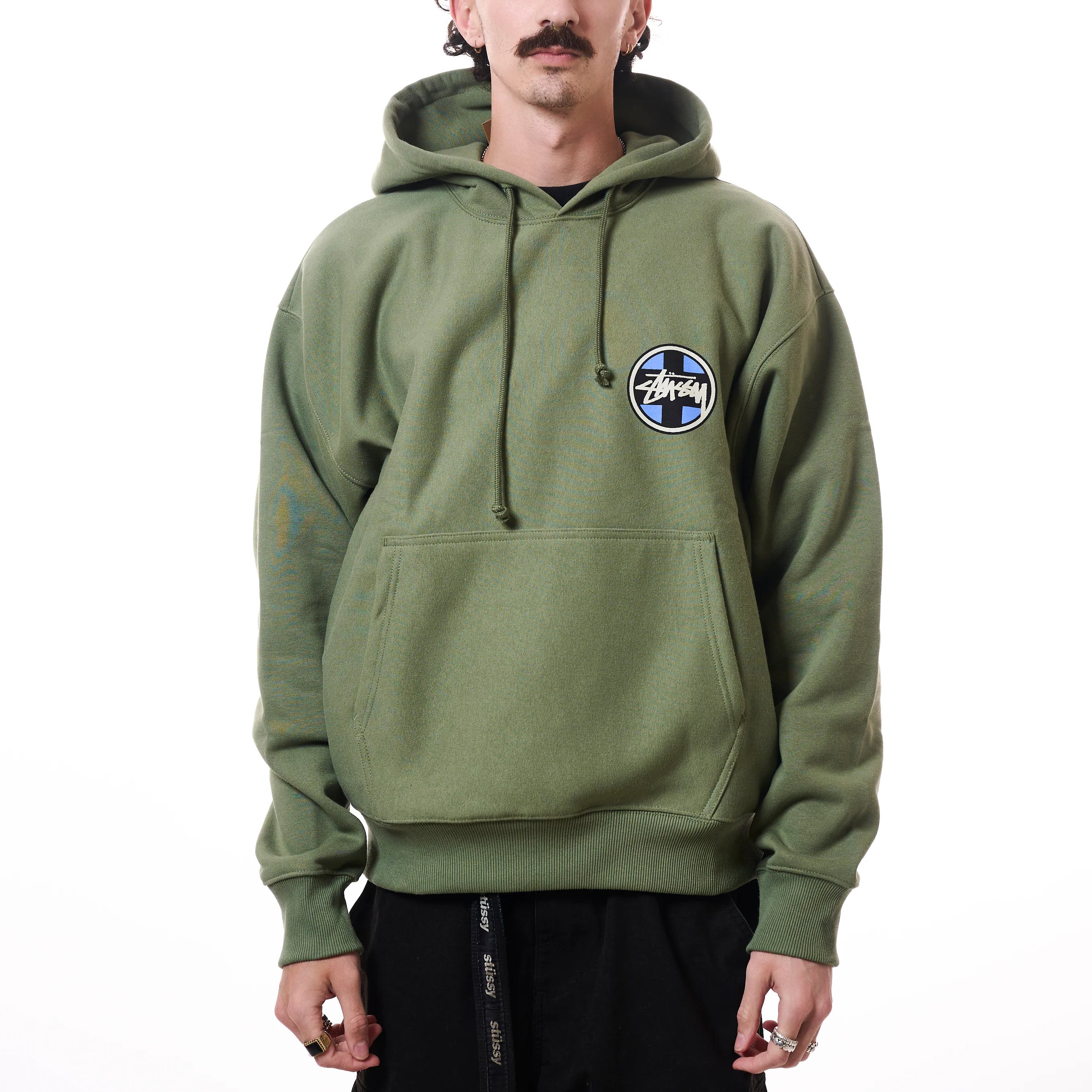 CROSS DOT HOOD