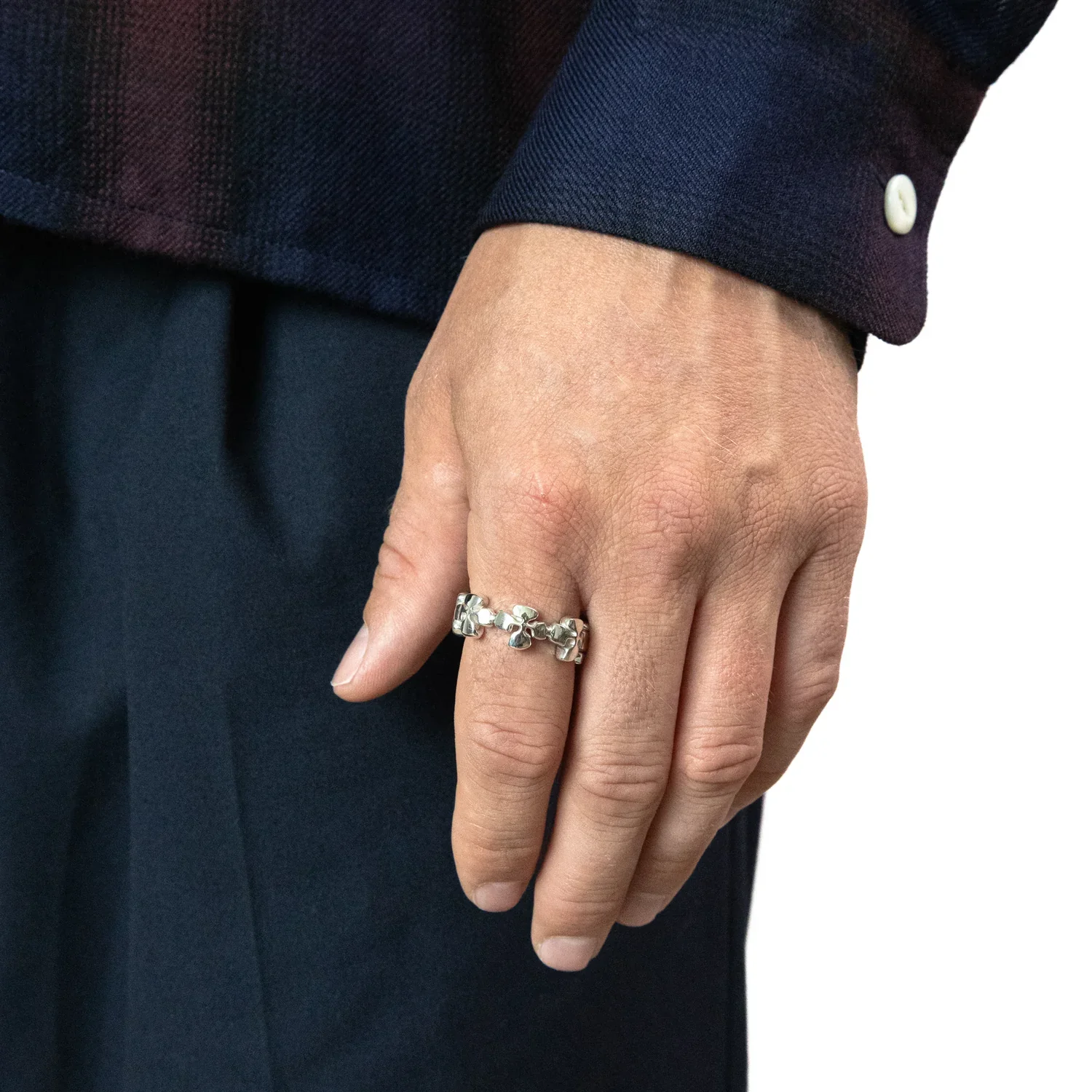 CROSS RING - Image 4
