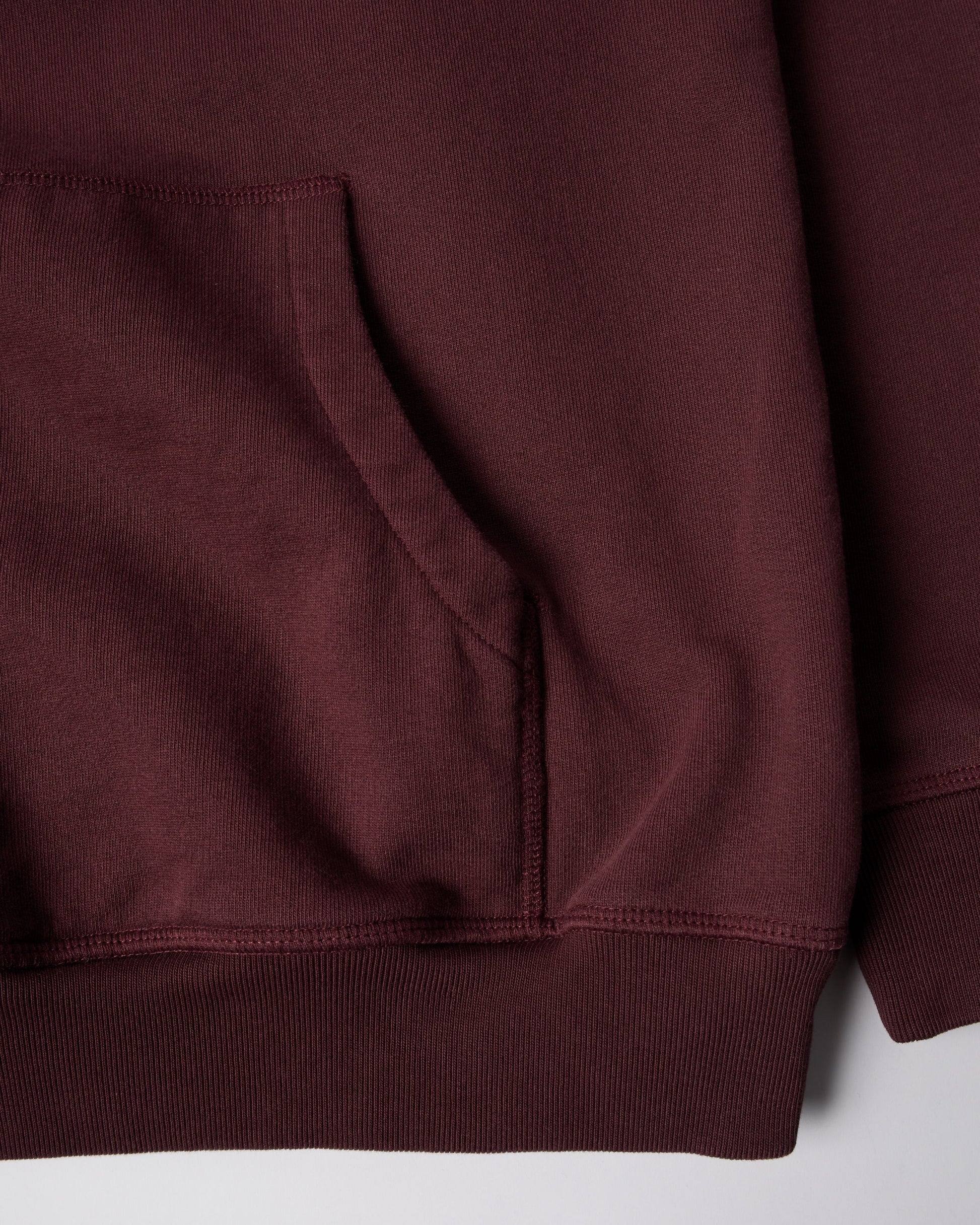 CROW LOGO HOODED SWEATSHIRT - Image 7