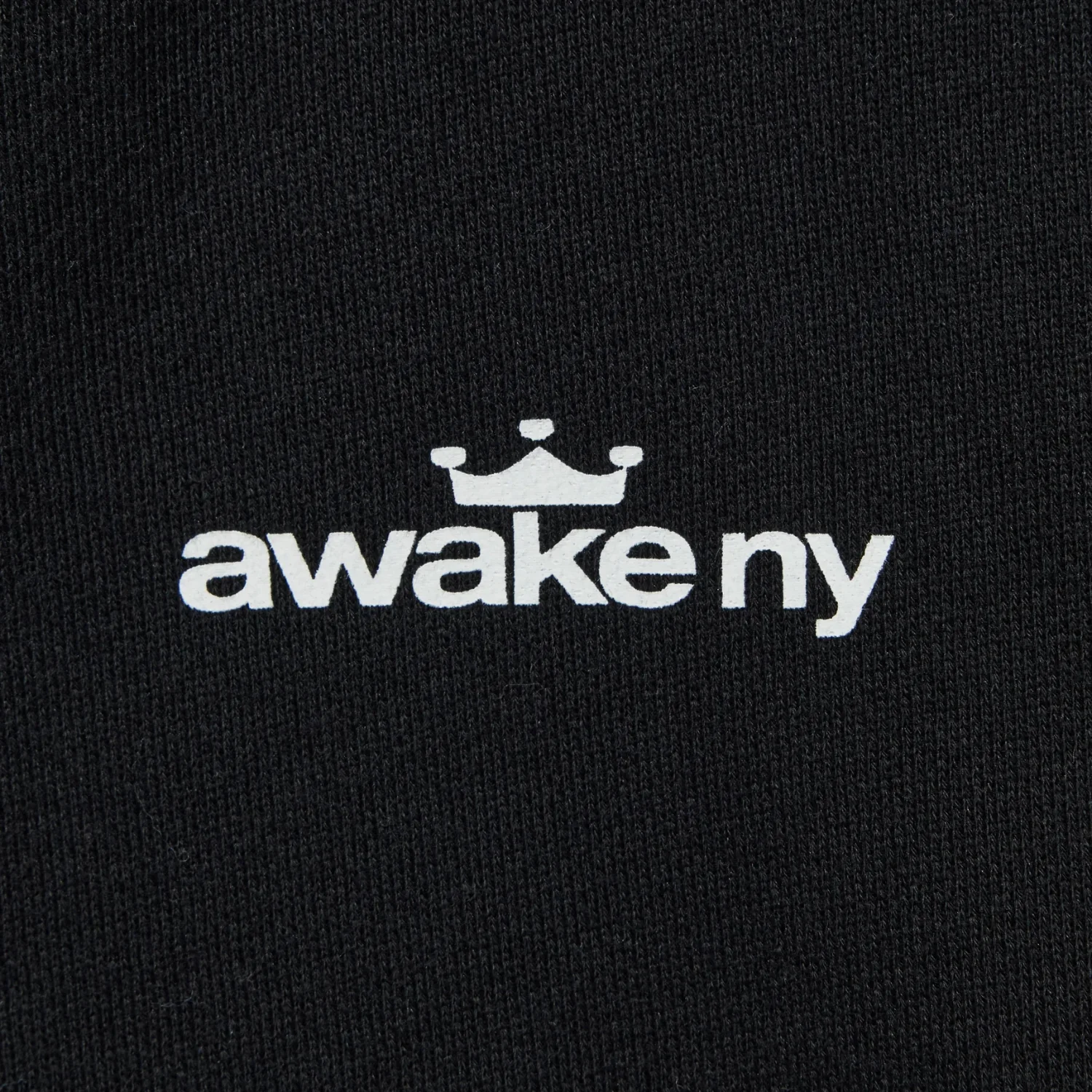 CROWN LOGO FULL-ZIP HOODIE - Image 3