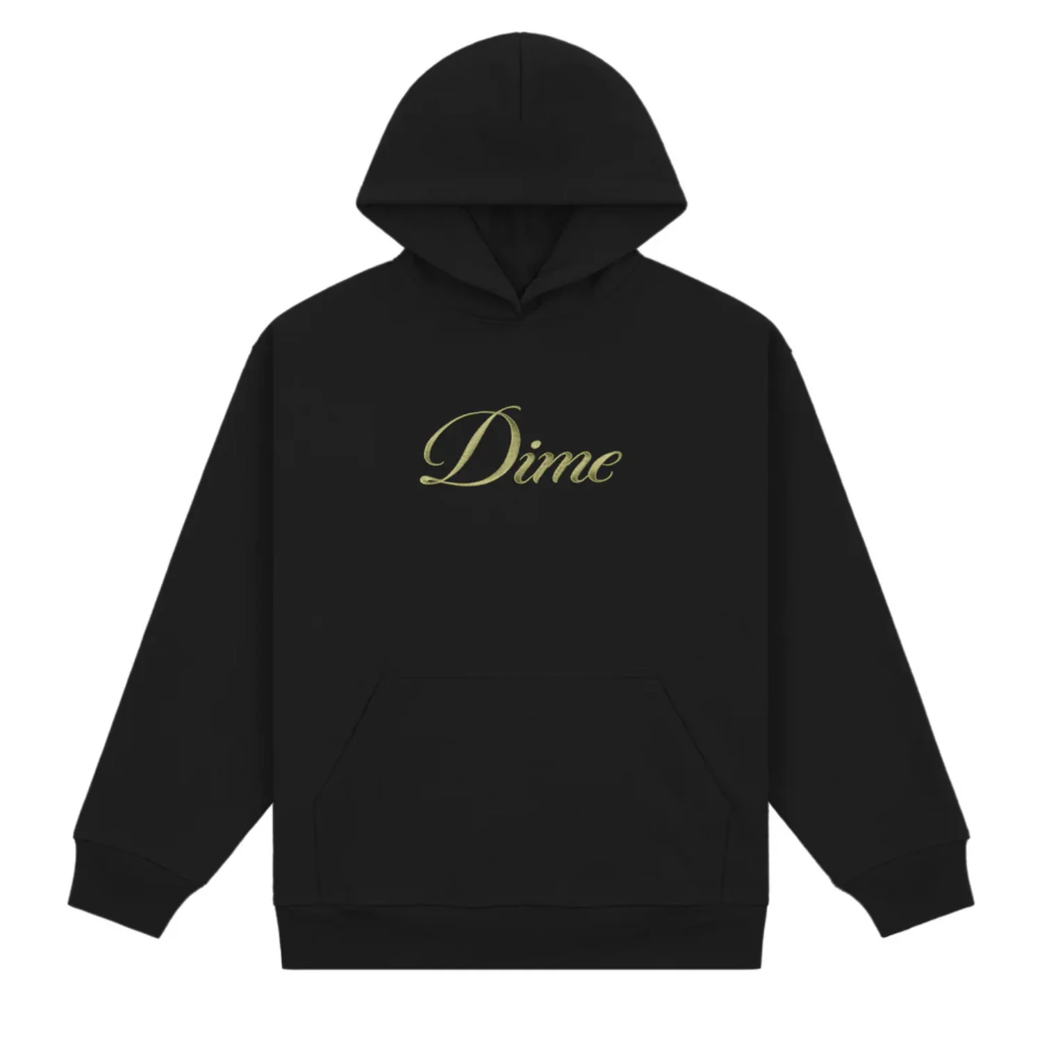 CURSIVE HOODIE