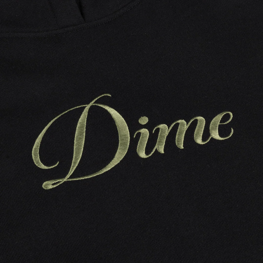 CURSIVE HOODIE - Image 2