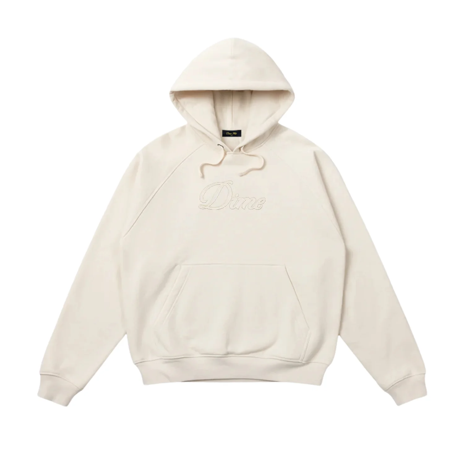 CURSIVE HOODIE