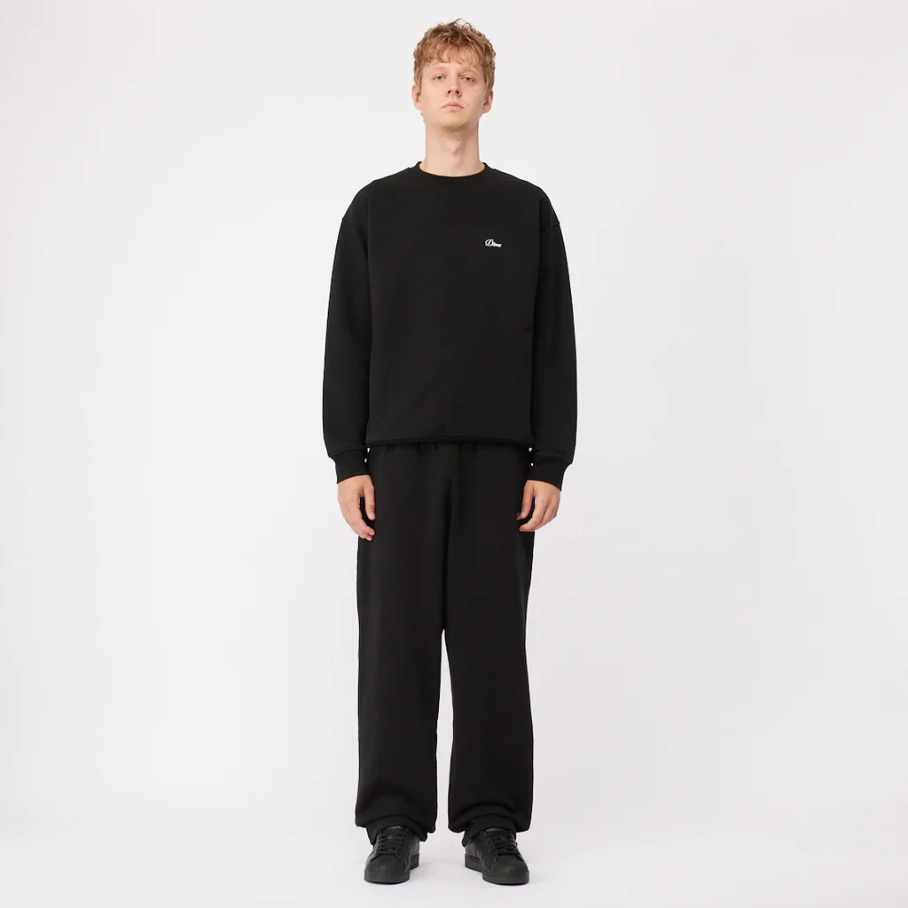 CURSIVE SMALL LOGO CREWNECK - Image 2