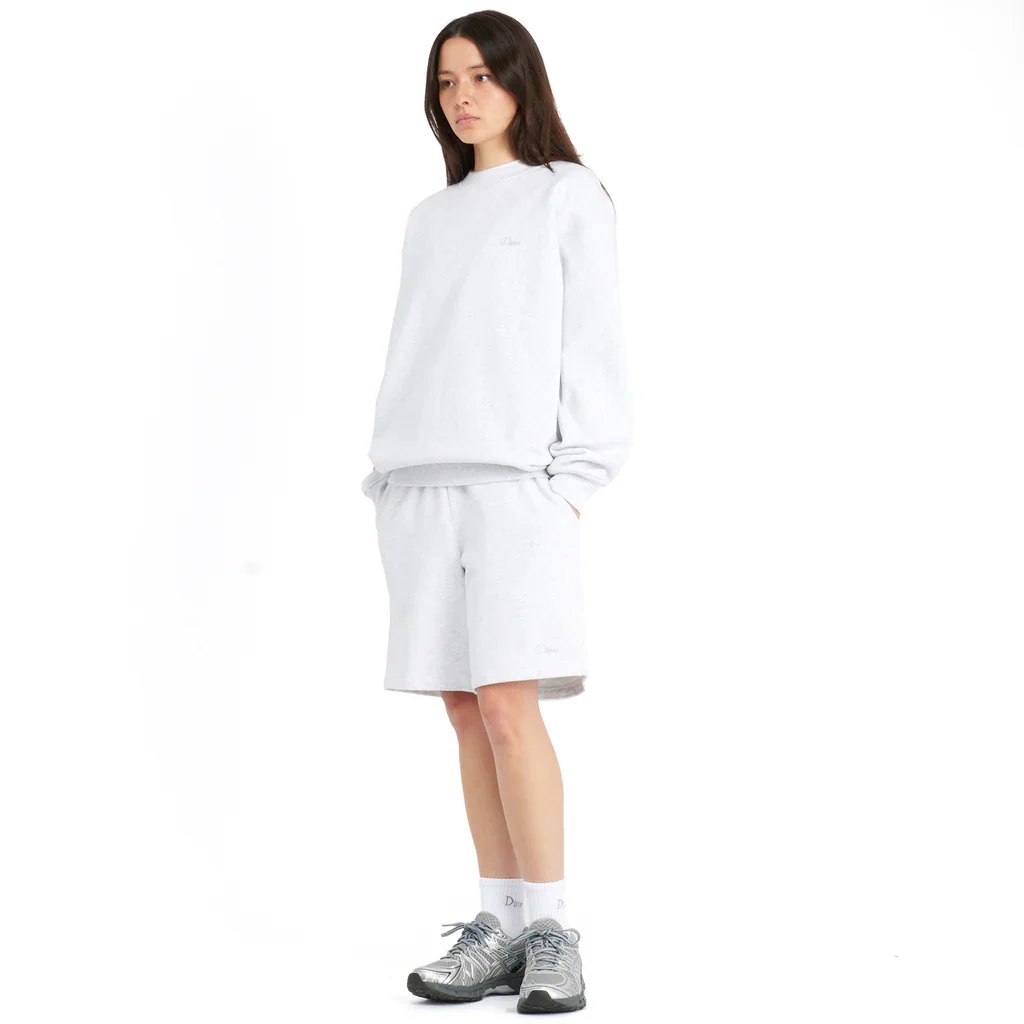 CURSIVE SMALL LOGO CREWNECK - Image 2