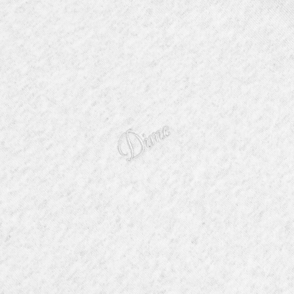 CURSIVE SMALL LOGO CREWNECK - Image 3