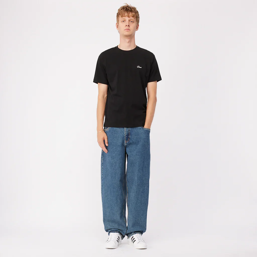 CURSIVE SMALL LOGO T-SHIRT - Image 2