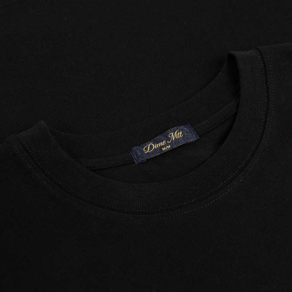 CURSIVE SMALL LOGO T-SHIRT - Image 3