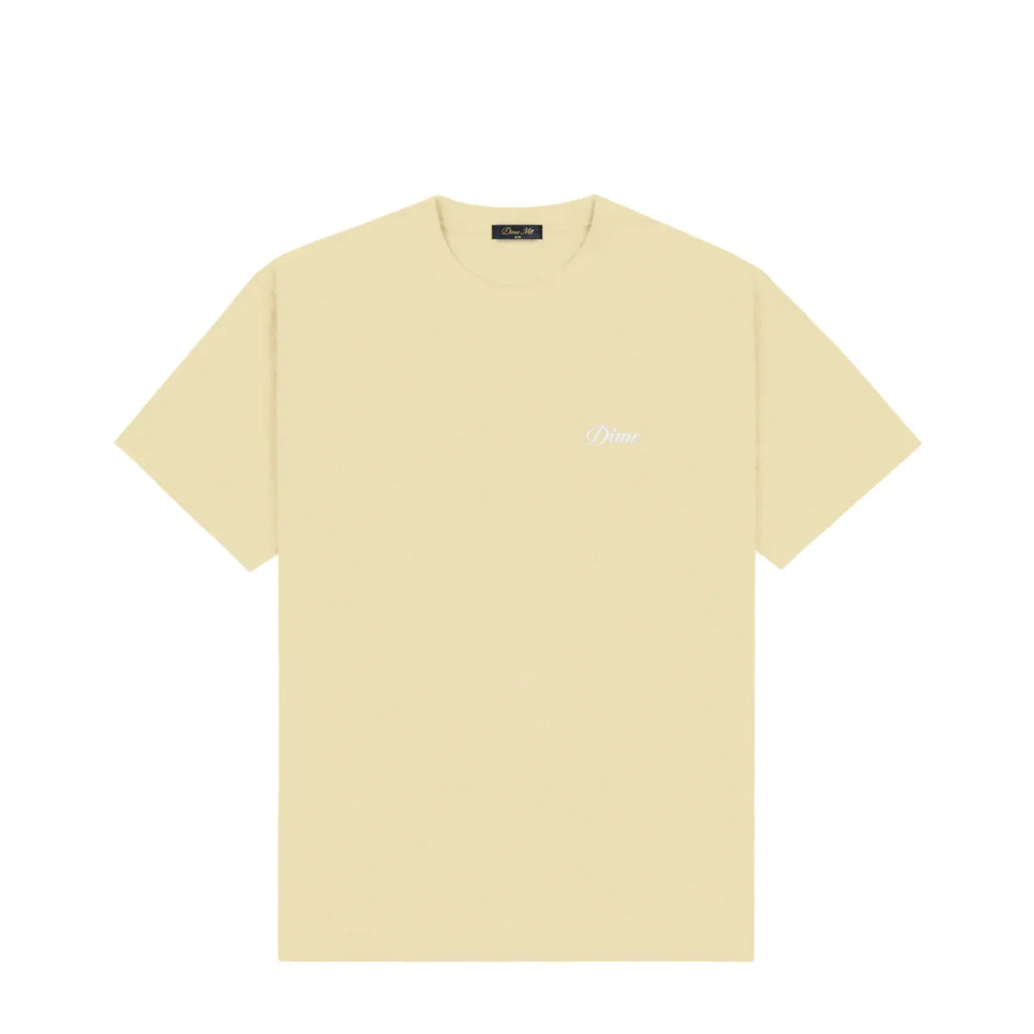 CURSIVE SMALL LOGO T-SHIRT