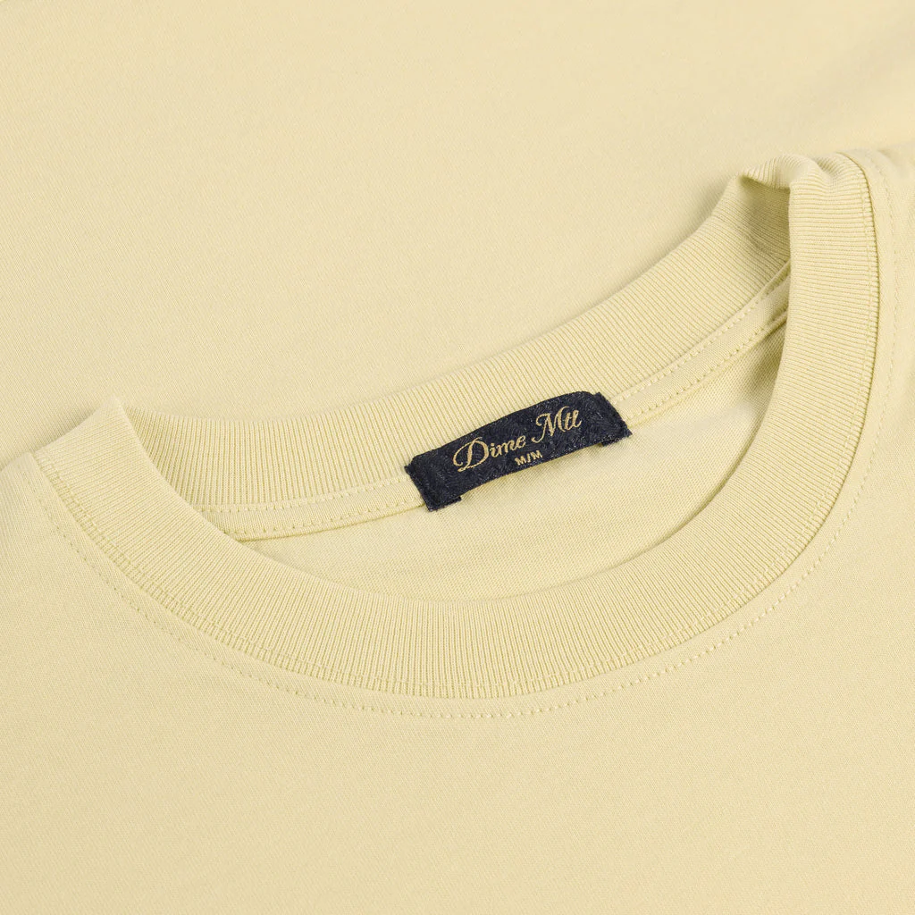 CURSIVE SMALL LOGO T-SHIRT - Image 3