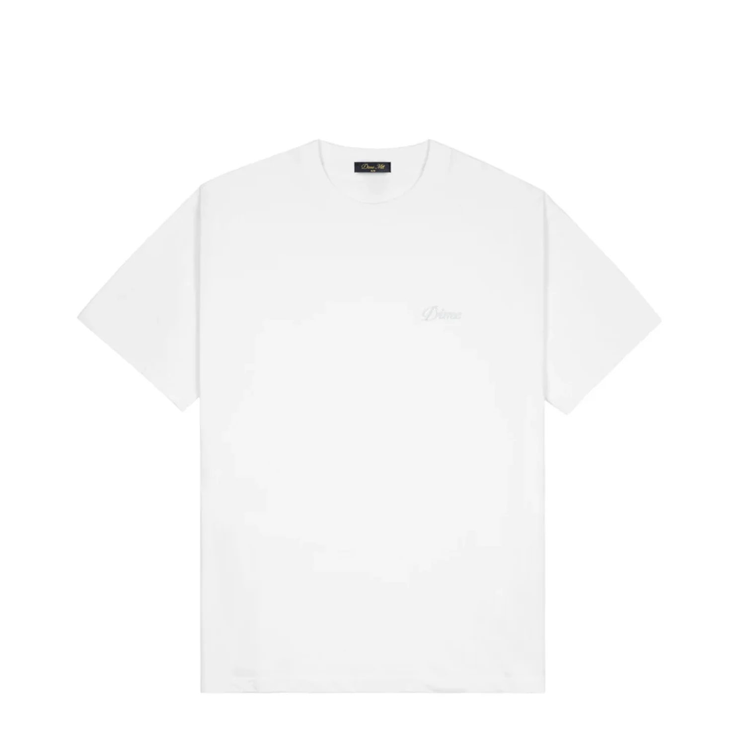 CURSIVE SMALL LOGO T-SHIRT