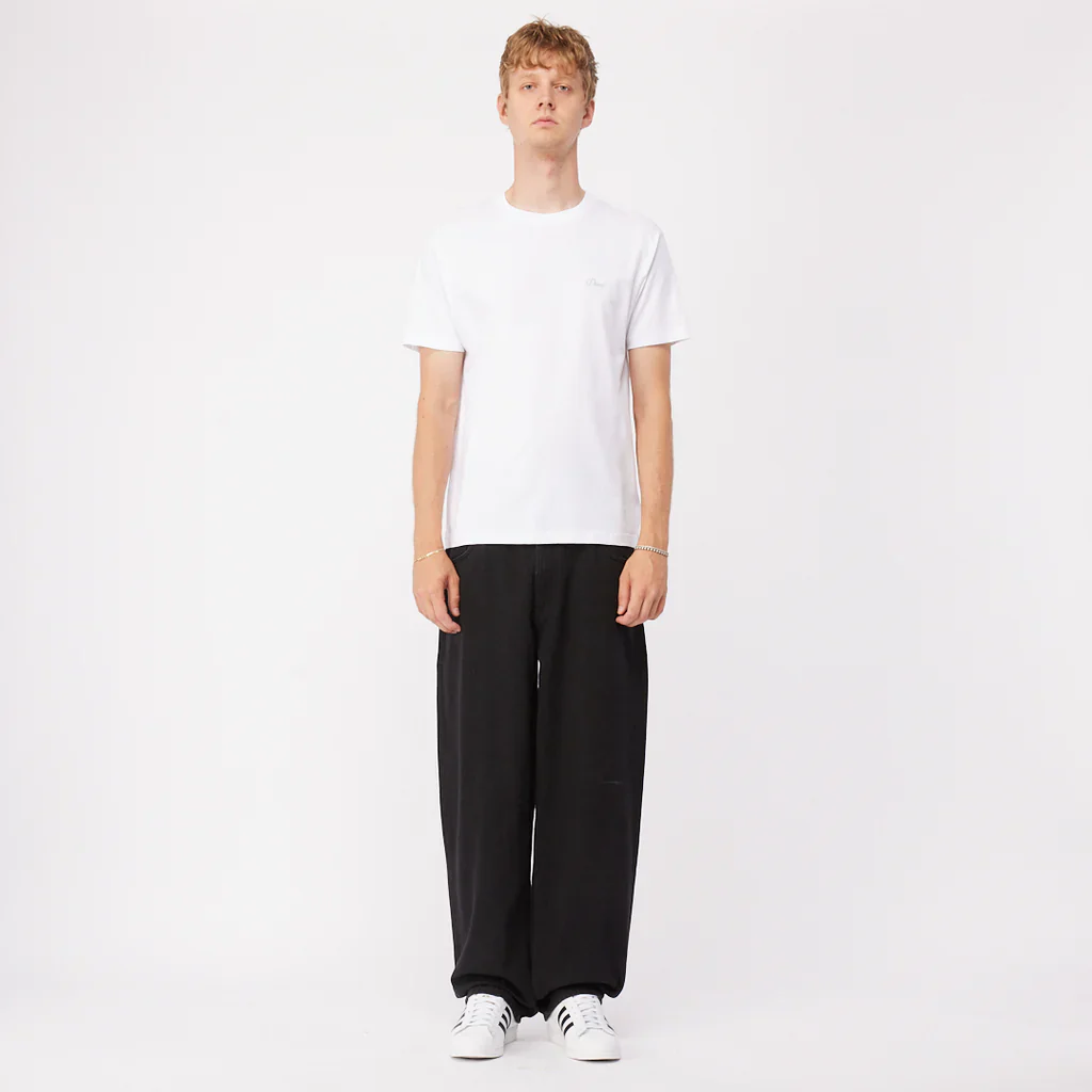 CURSIVE SMALL LOGO T-SHIRT - Image 2