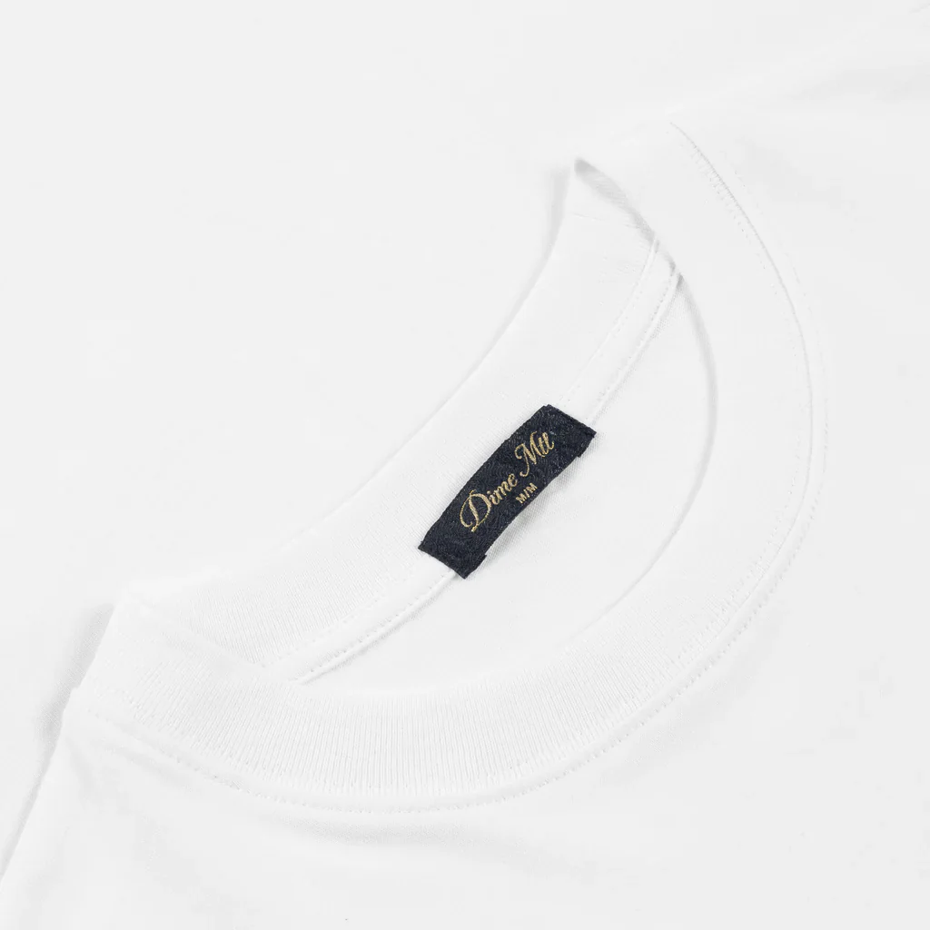 CURSIVE SMALL LOGO T-SHIRT - Image 3
