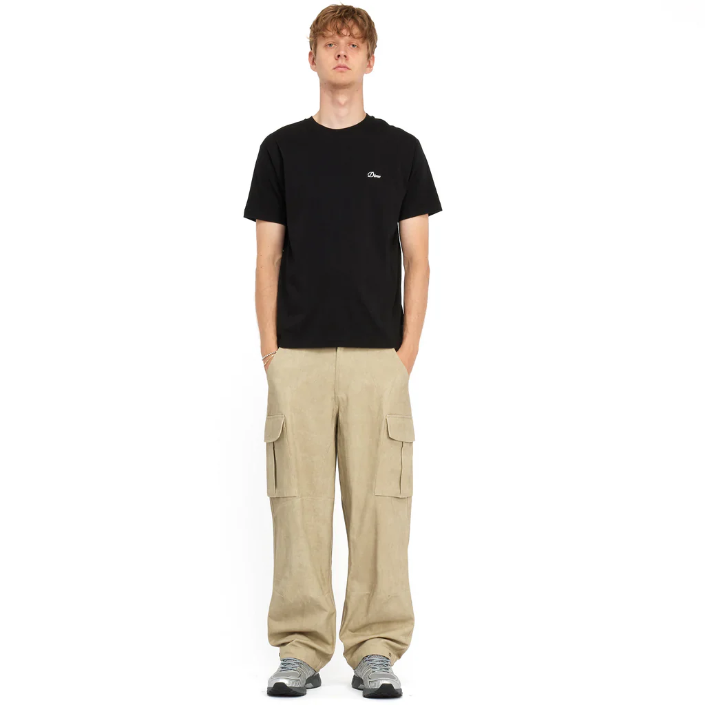 CURSIVE SMALL LOGO T-SHIRT - Image 2