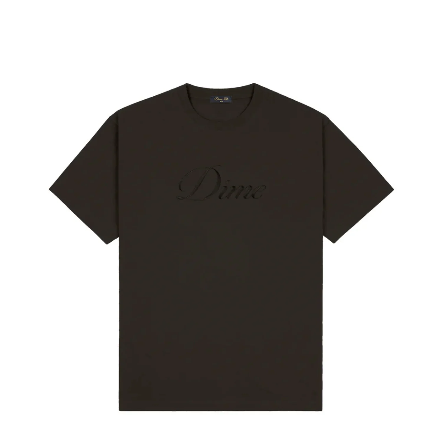 CURSIVE T-SHIRT