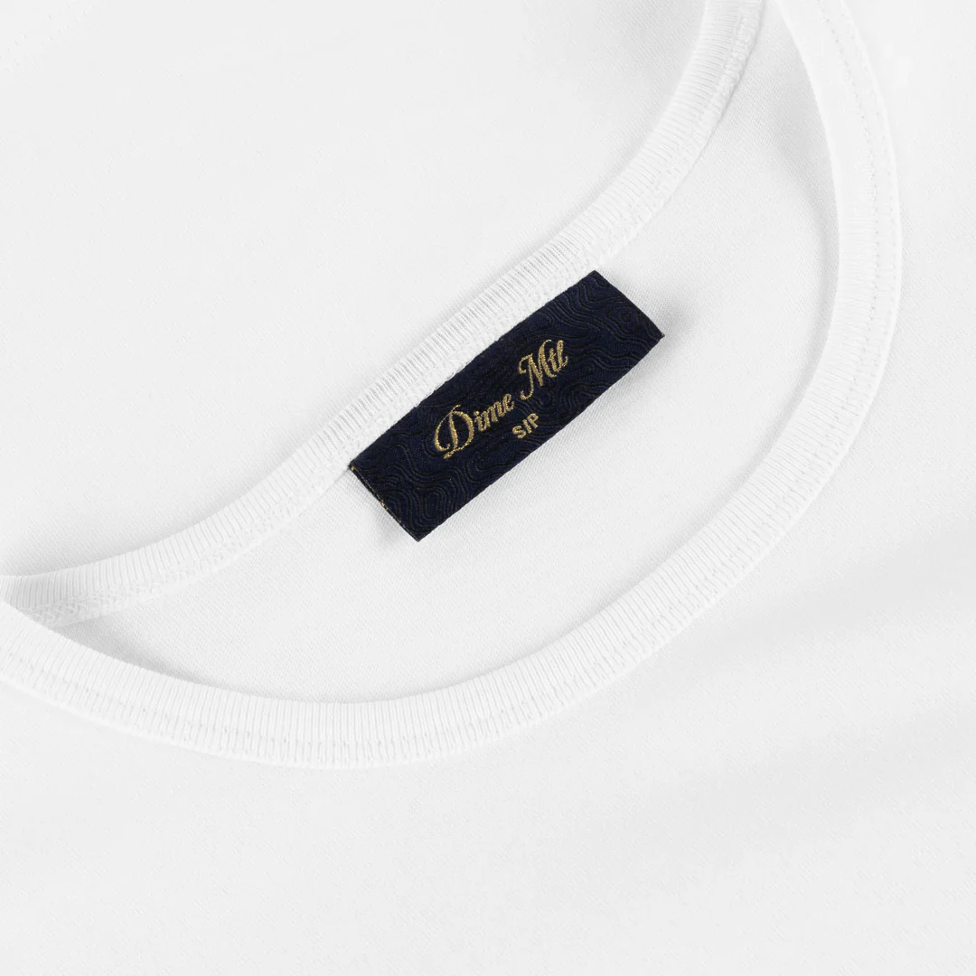 W CURSIVE TEE - Image 6
