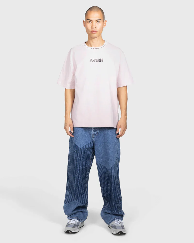 CUT HERE HEAVYWEIGHT SHIRT - Image 2