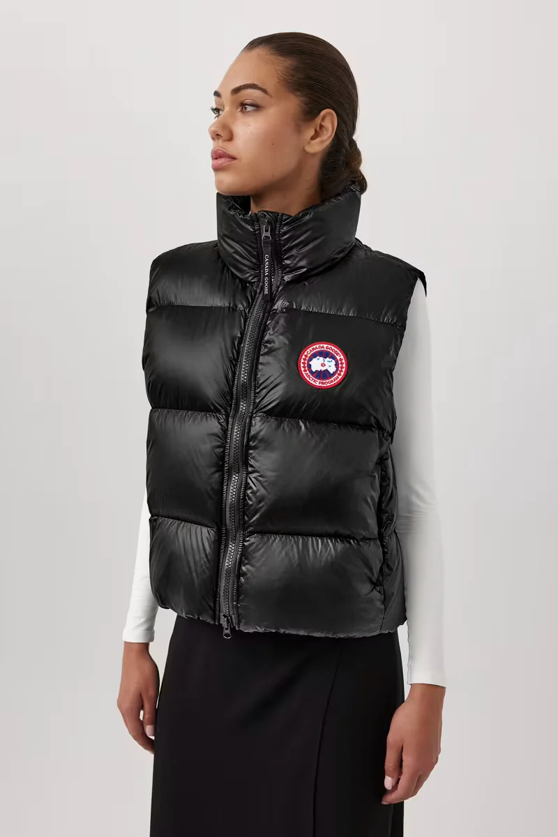 W CYPRESS PUFFER VEST - Image 2