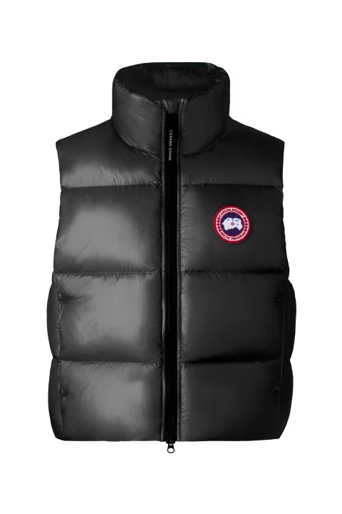 W CYPRESS PUFFER VEST - Image 4