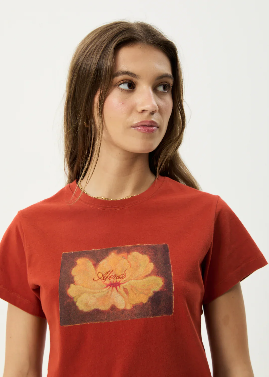 W DARK HEAVEN BABY TEE - Image 8