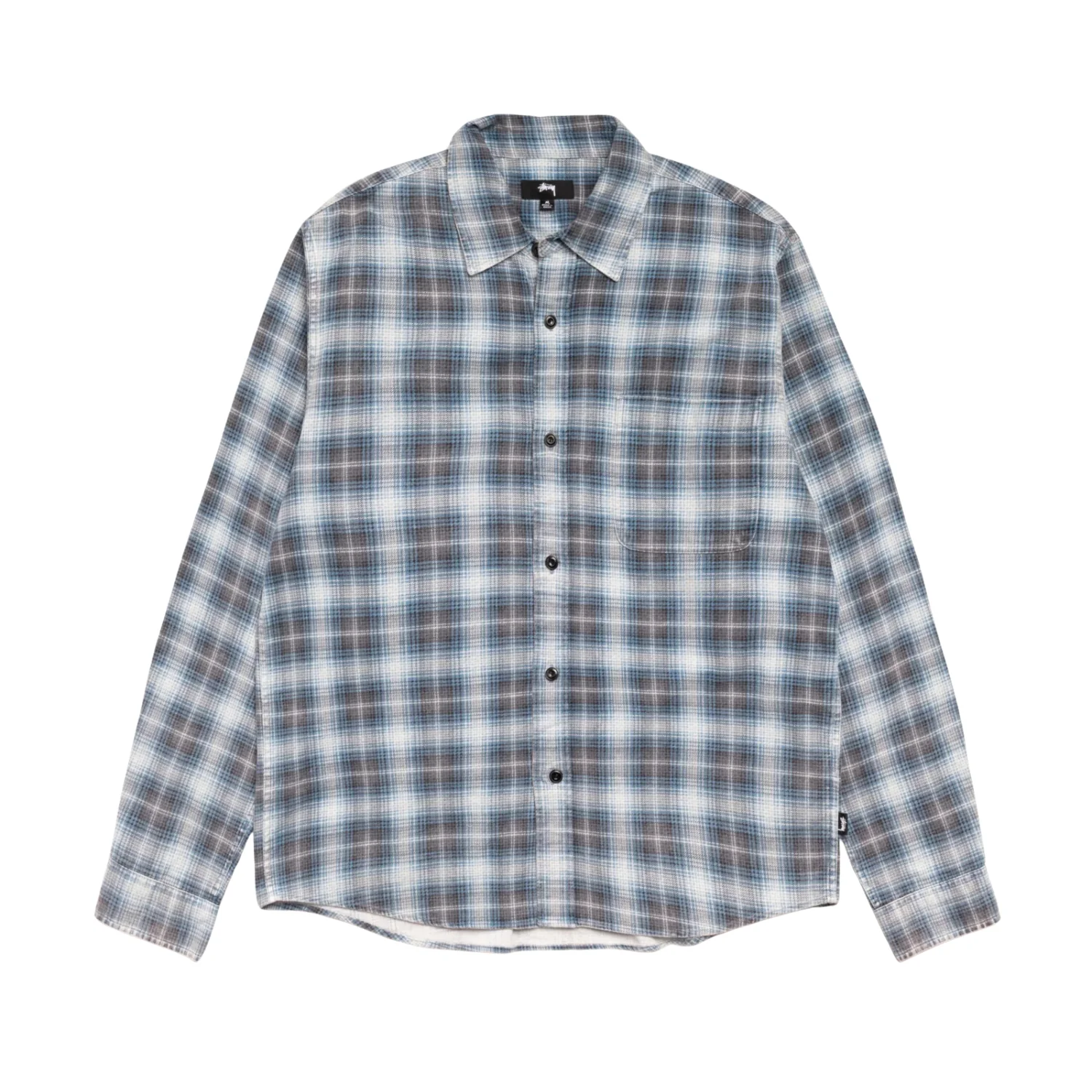 DAX PLAID SHIRT