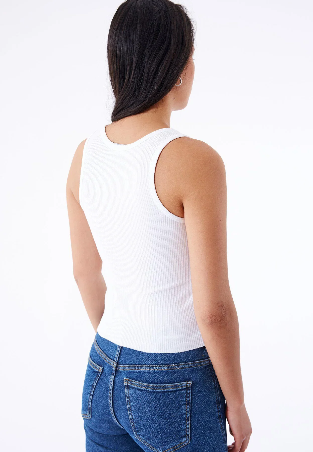 W DEMI TOP - Image 4