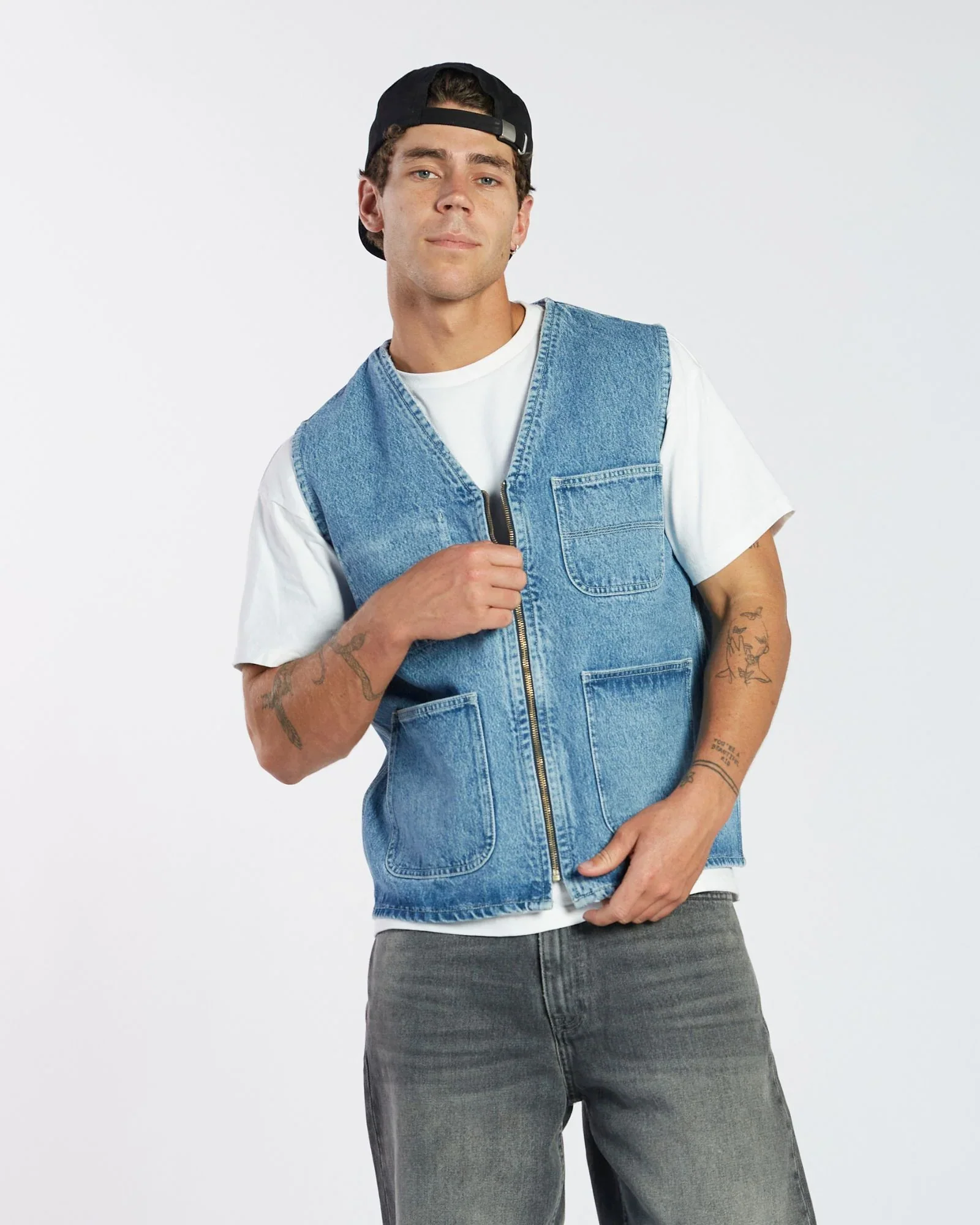 DENVER WORKER VEST - Image 2