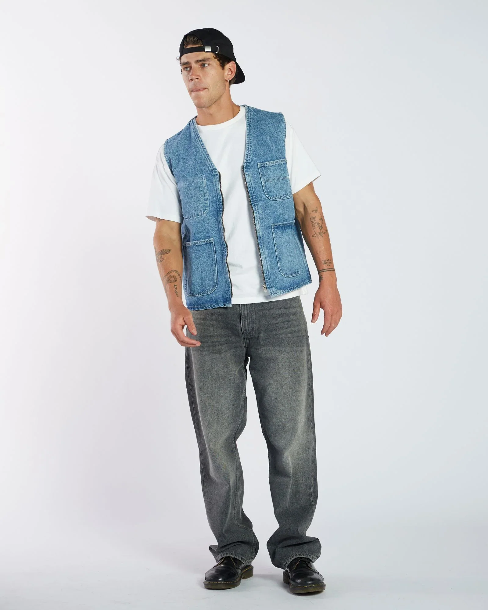 DENVER WORKER VEST - Image 3