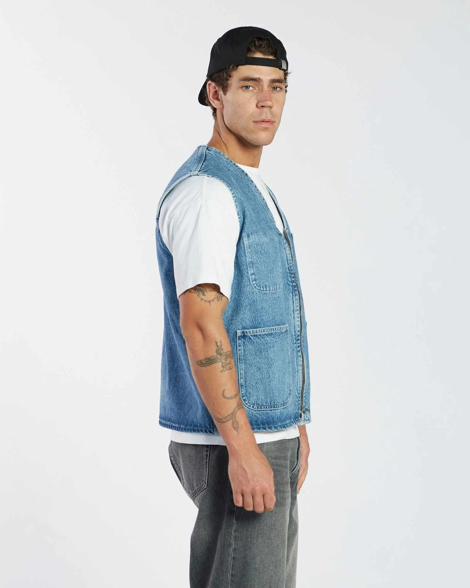 DENVER WORKER VEST - Image 4