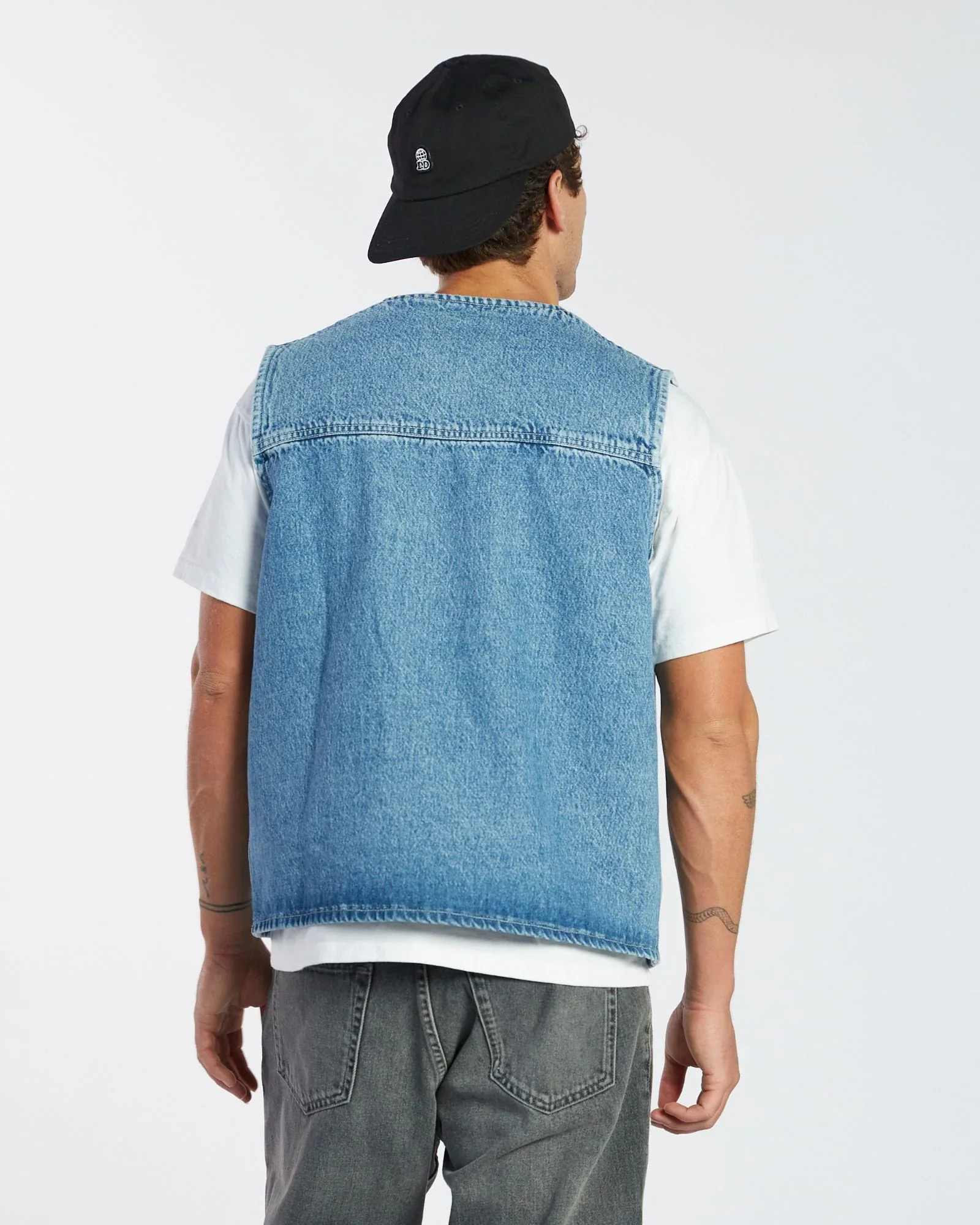 DENVER WORKER VEST - Image 5