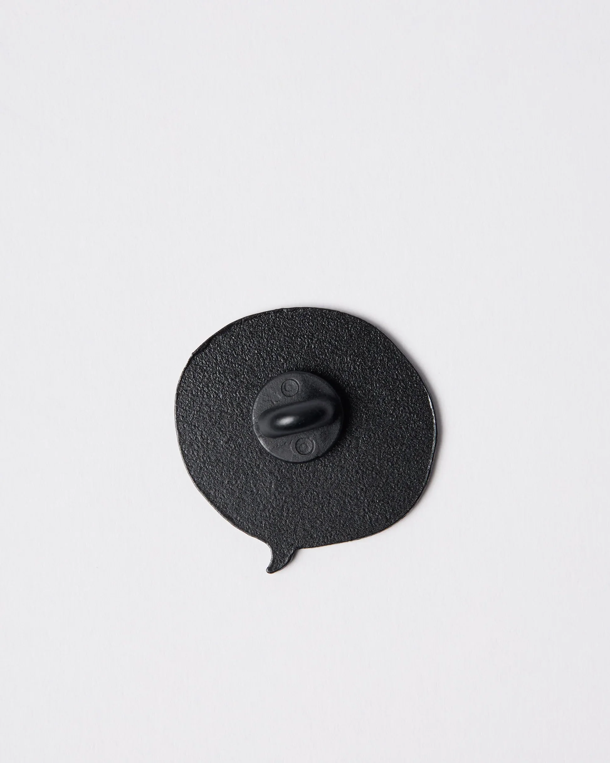 DESTROY YOU ENAMEL PIN - BLACK - Image 4