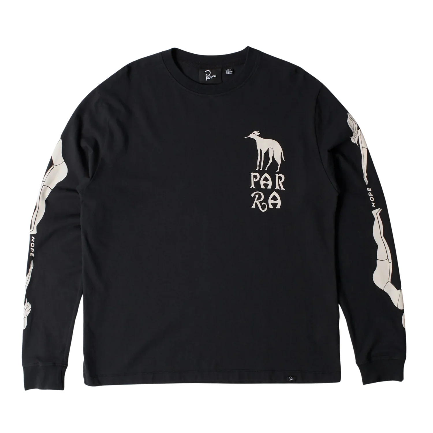 DOG TRAINING LONG SLEEVE T-SHIRT