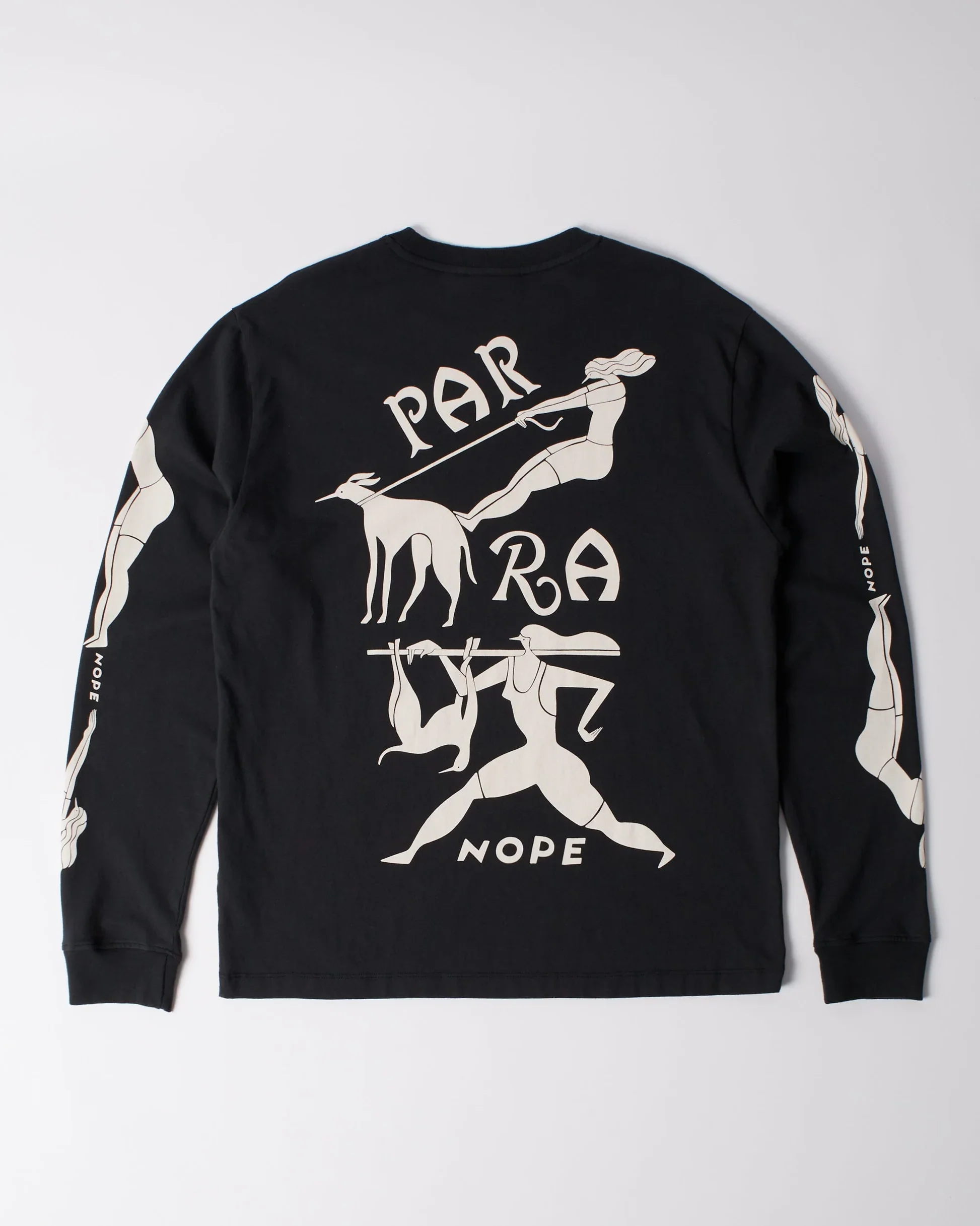 DOG TRAINING LONG SLEEVE T-SHIRT - Image 2