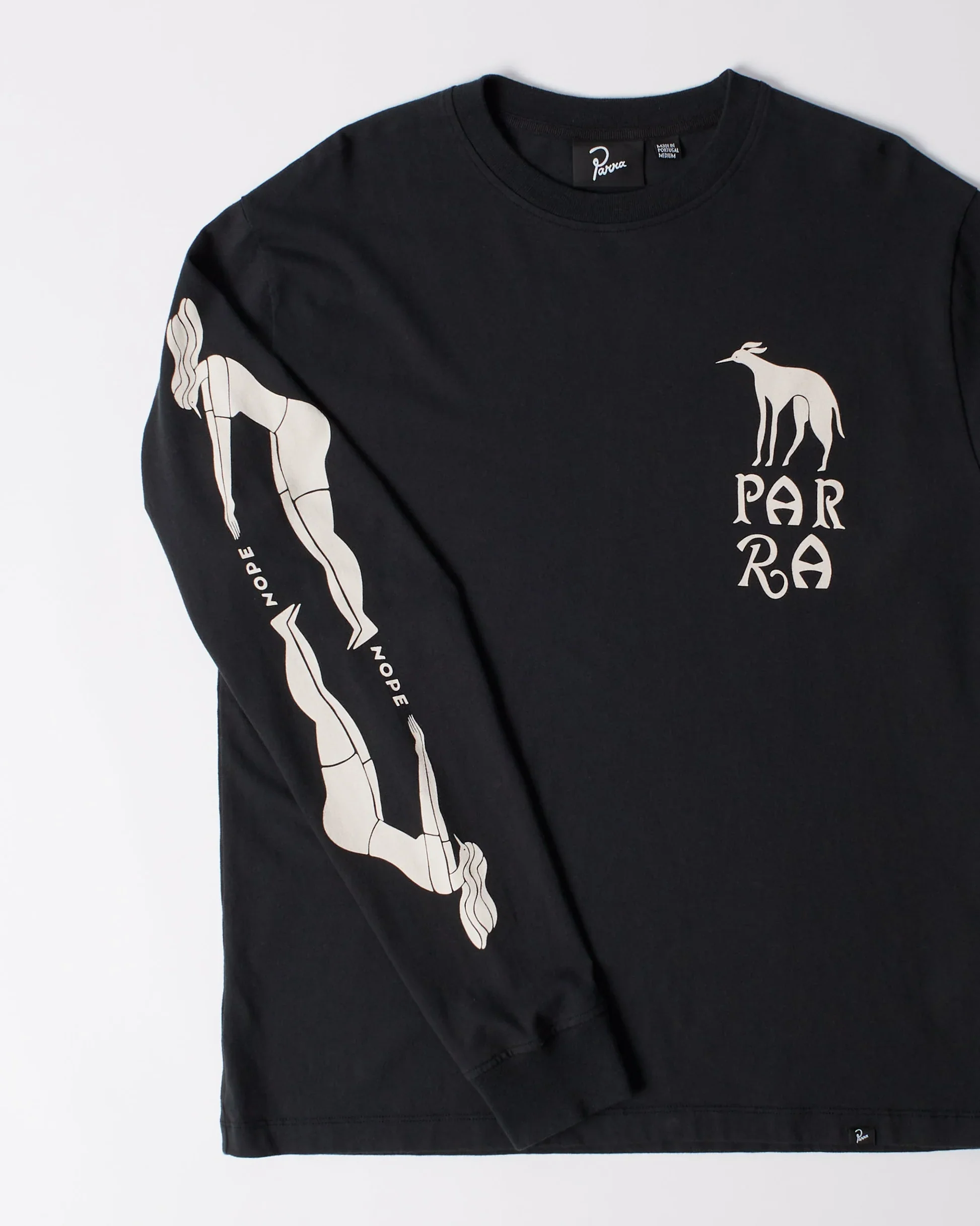 DOG TRAINING LONG SLEEVE T-SHIRT - Image 3