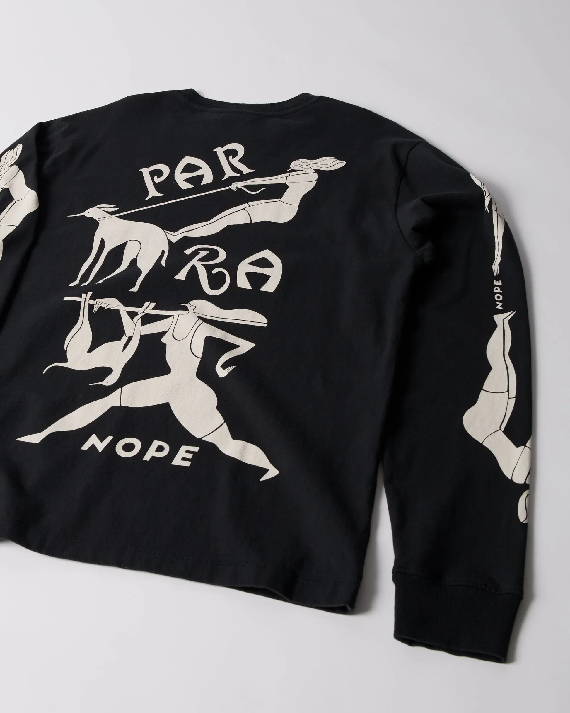 DOG TRAINING LONG SLEEVE T-SHIRT - Image 4