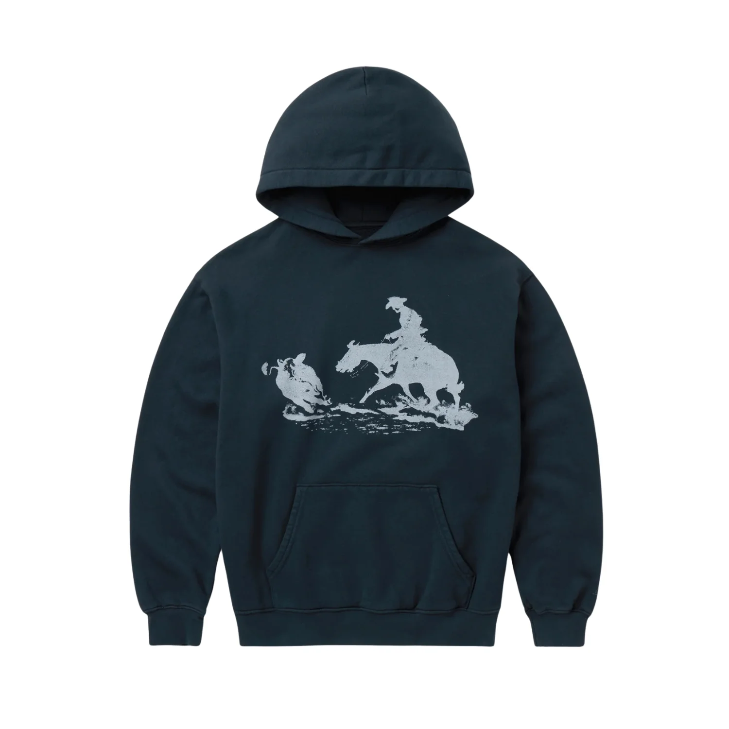 DRIFTIN' BACK HOODED SWEATSHIRT