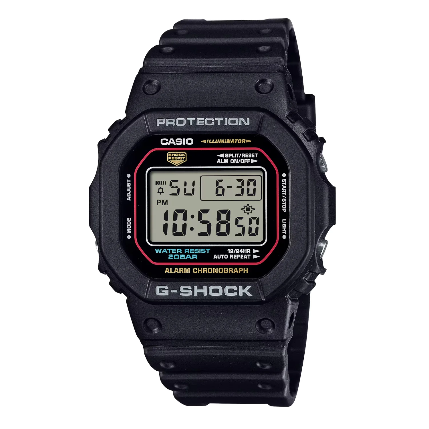 DW-5600RL-1