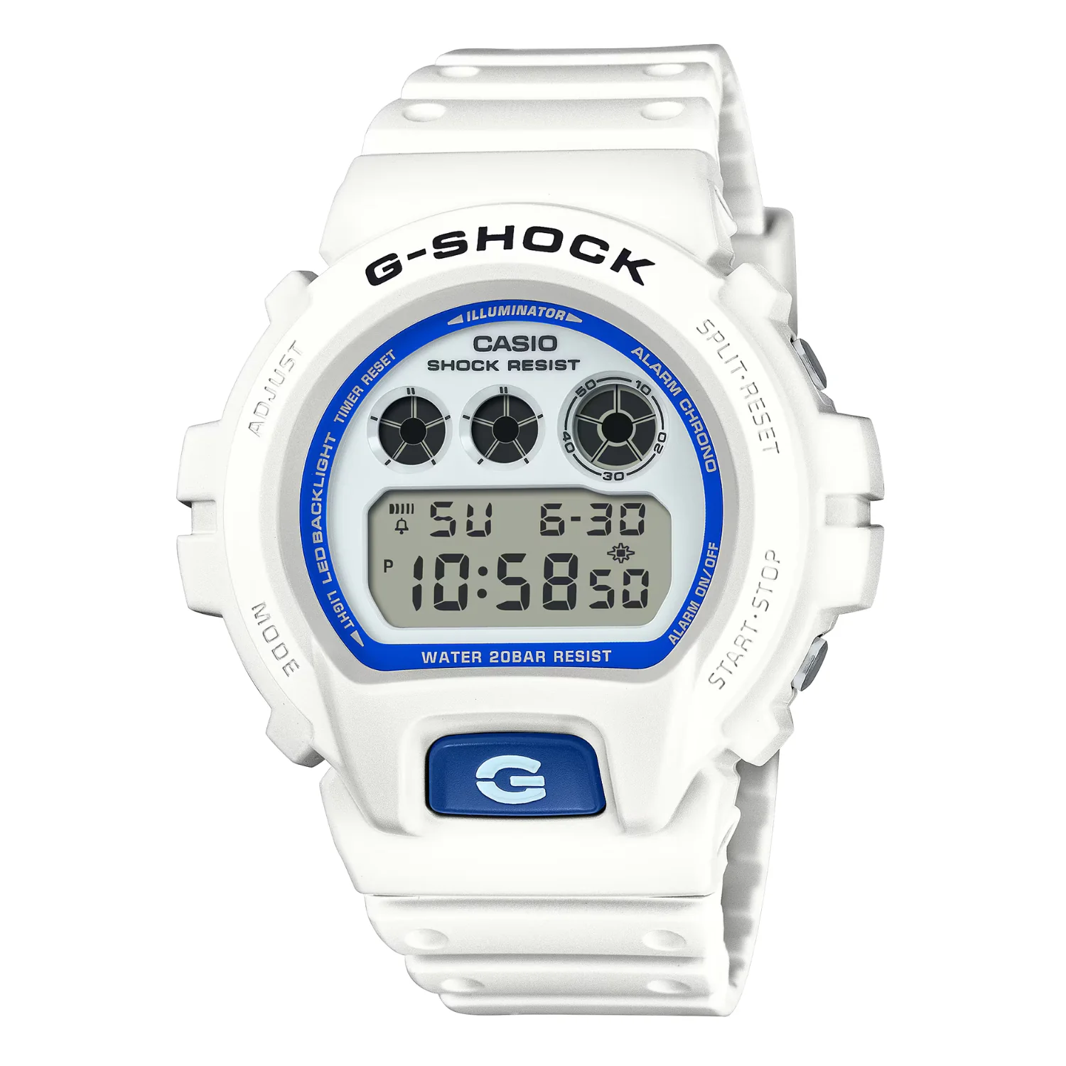 DW-6900HDS-7 WATCH