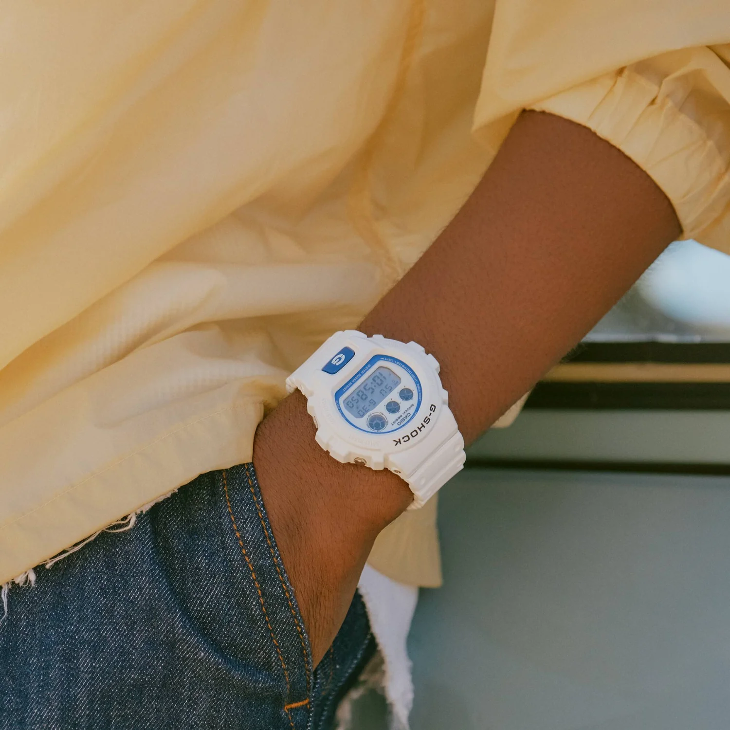 DW-6900HDS-7 WATCH - Image 3