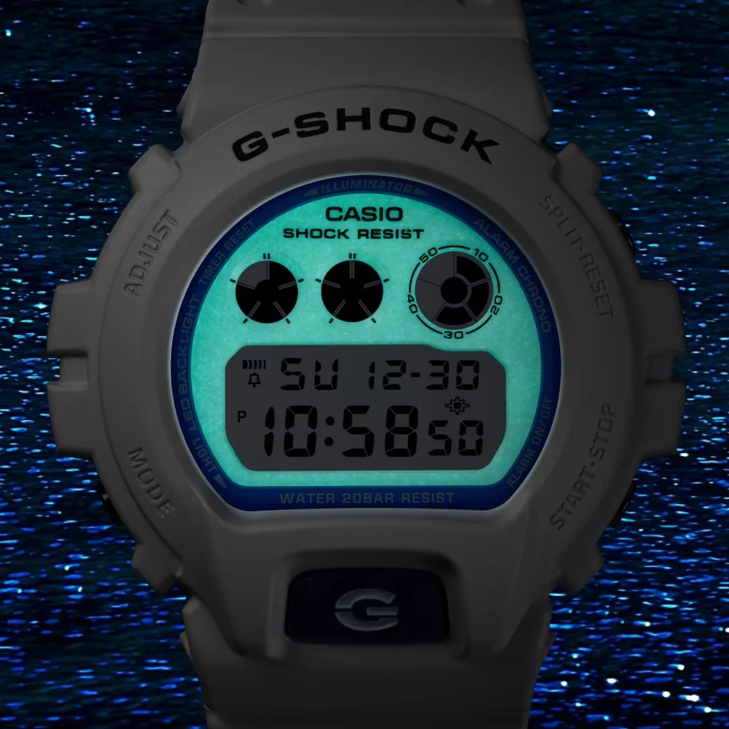 DW-6900HDS-7 WATCH - Image 4