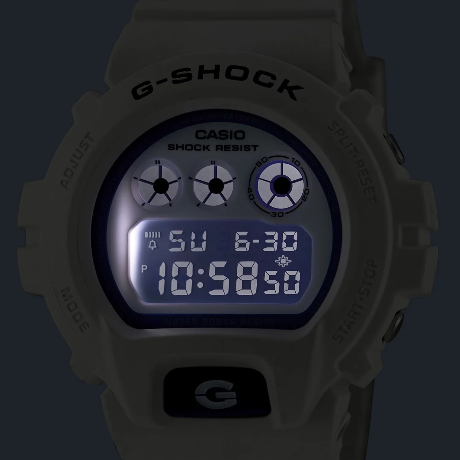 DW-6900HDS-7 WATCH - Image 5