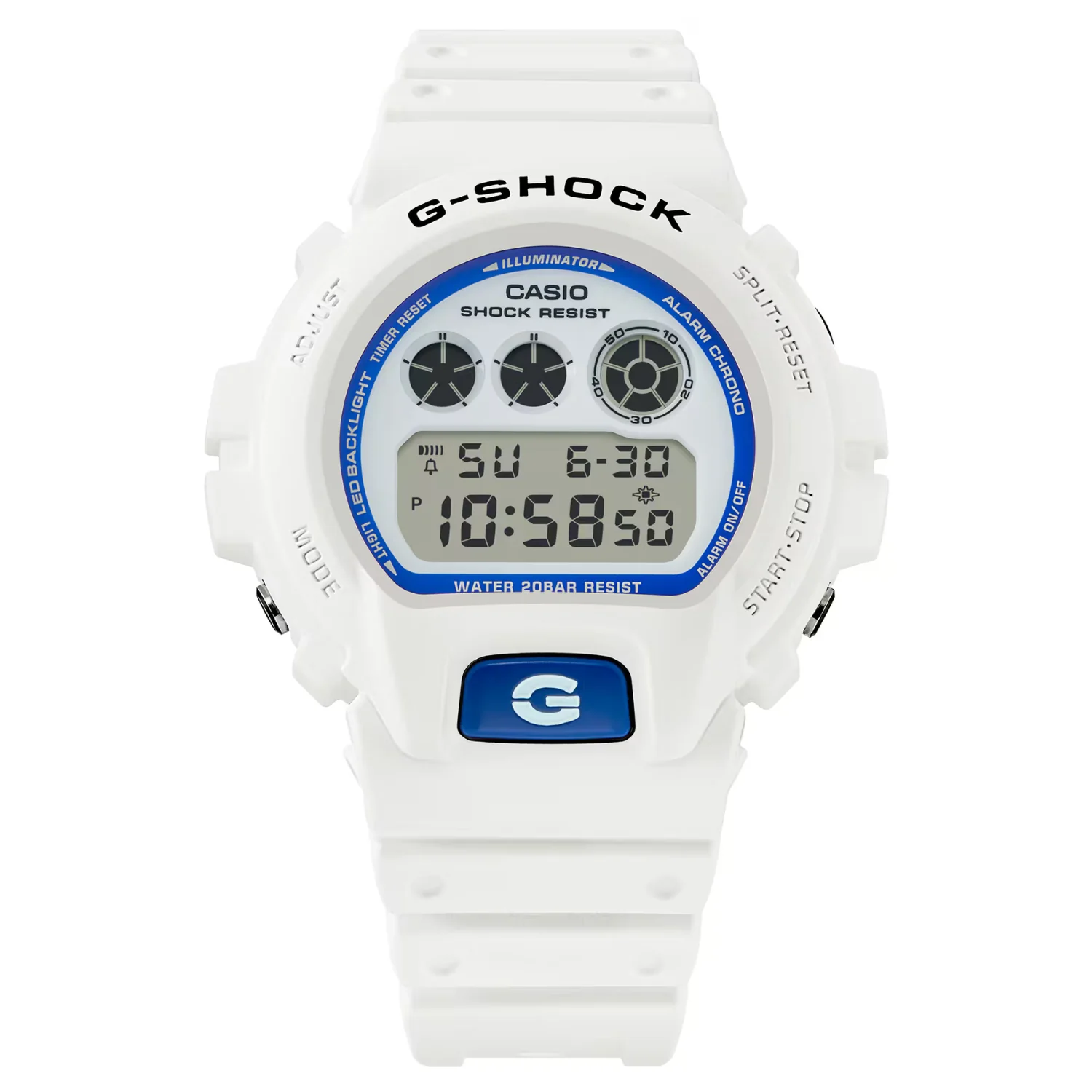 DW-6900HDS-7 WATCH - Image 7